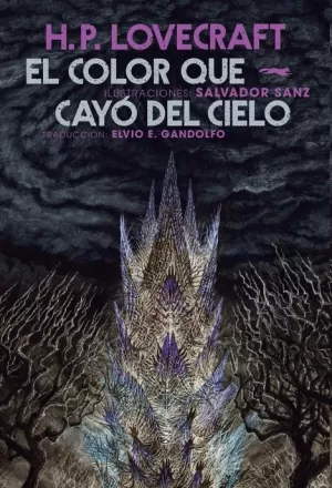 COLOR QUE CAYÓ DEL CIELO
