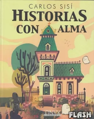 HISTORIAS CON ALMA