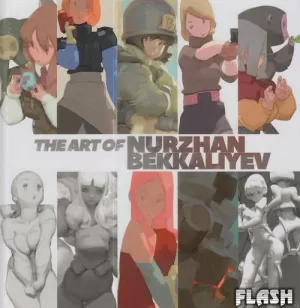 THE ART OF NURZHAN BEKKAIYEV