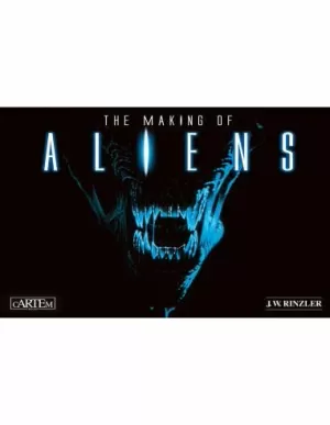 THE MAKING OF ALIENS