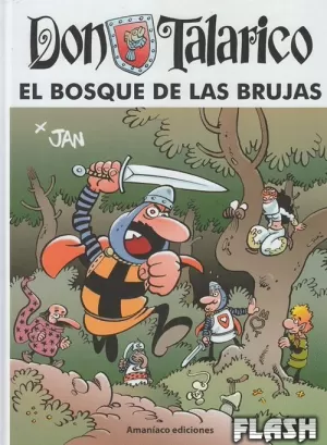 DON TALARICO : EL BOSQUE DE LAS BRUJAS