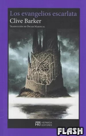EVANGELIOS ESCARLATA