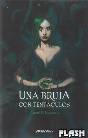 UNA BRUJA CON TENTACULOS