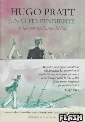 UNA CITA PENDIENTE : VIAJE POR LOS MARES DEL SUR