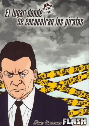 EL LUGAR DONDE SE ENCUENTRAN LOS PIRATAS