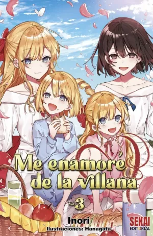 ME ENAMORE DE LA VILLANA 03