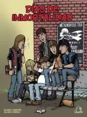 DÍAS DE INMORTALIDAD