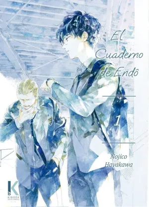 EL CUADERNO DE ENDÔ VOL. 1