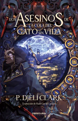 LOS ASESINOS DE LA COLA DEL GATO SIN VIDA