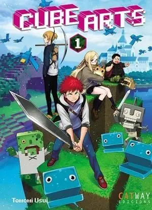 CUBE ARTS 1