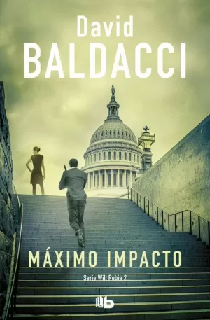 MÁXIMO IMPACTO (WILL ROBIE 02)