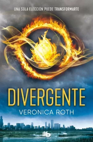 DIVERGENTE (DIVERGENTE 01)