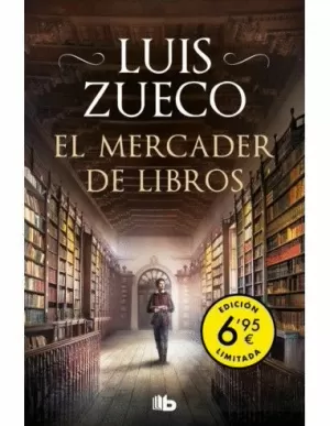 MERCADER DE LIBROS (EDICIÓN LIMITADA A UN PRECIO ESPECIAL)