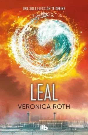 LEAL (DIVERGENTE 03)