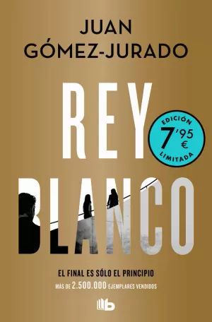 REY BLANCO (EDICIÓN LIMITADA A PRECIO ESPECIAL)