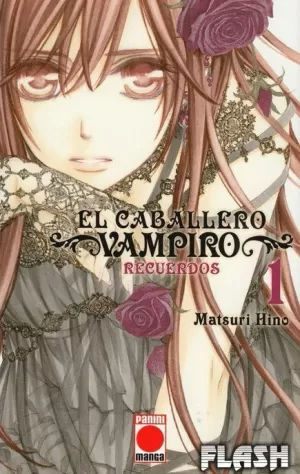 CABALLERO VAMPIRO : RECUERDOS 01