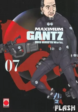 GANTZ MAXIMUM 07
