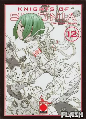 KNIGHTS OF SIDONIA 12