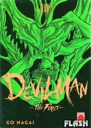 DEVILMAN : THE FIRST 03