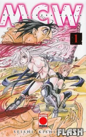 MAD CHIMERA WORLD 01