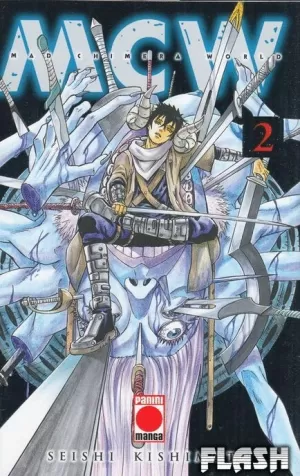 MAD CHIMERA WORLD 02
