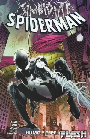 SPIDERMAN SIMBIONTE 01 : HUMO Y ESPEJOS