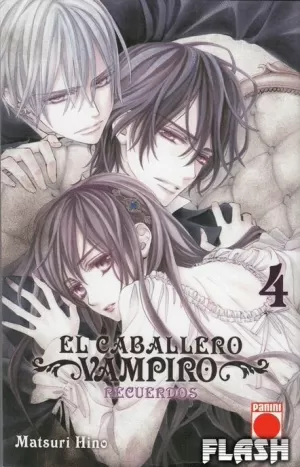 CABALLERO VAMPIRO : RECUERDOS 04