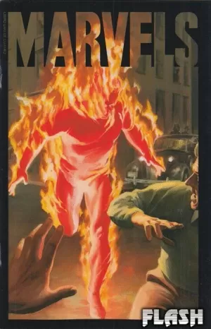 MARVEL FACSIMIL : MARVELS 01