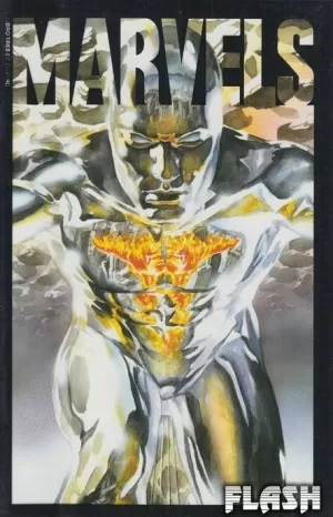 MARVEL FACSÍMIL: MARVELS 03