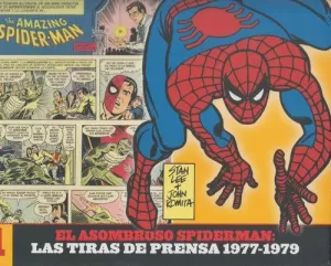 ASOMBROSO SPIDERMAN EL - LAS TIRAS DE PRENSA 1