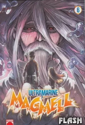 ULTRAMARINE MAGMELL 06