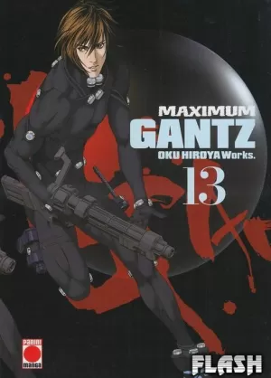 GANTZ MAXIMUM 13