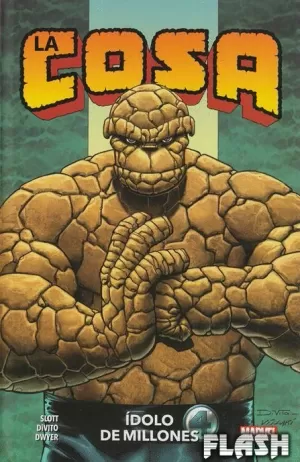 COSA: IDOLO DE MILLONES