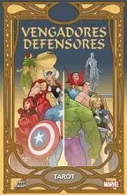 VENGADORES / LOS DEFENSORES: TAROT