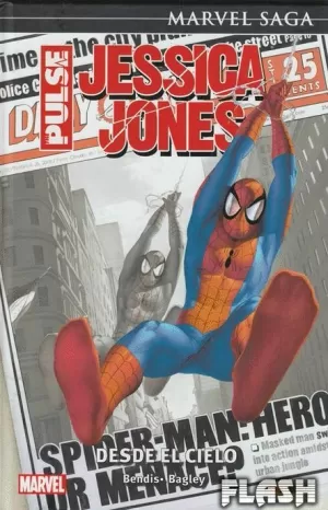 JESSICA JONES : THE PULSE 01 (MARVEL SAGA 112)