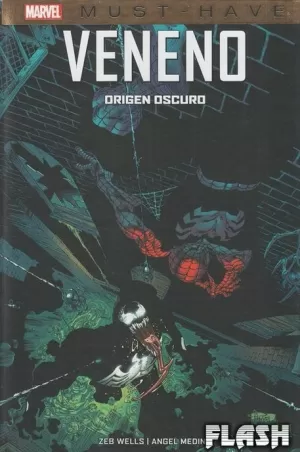 MARVEL MUST-HAVE : VENENO : ORIGEN OSCURO