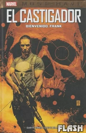 MARVEL MUST-HAVE : EL CASTIGADOR : BIENVENIDO, FRANK