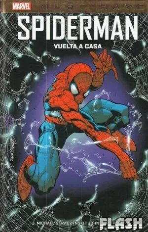 MARVEL MUST-HAVE : EL ASOMBROSO SPIDERMAN : VUELTA A CASA