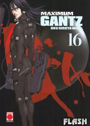 GANTZ MAXIMUM 16