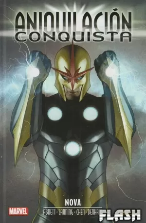 ANIQUILACION SAGA 08 : ANIQUILACION CONQUISTA : NOVA