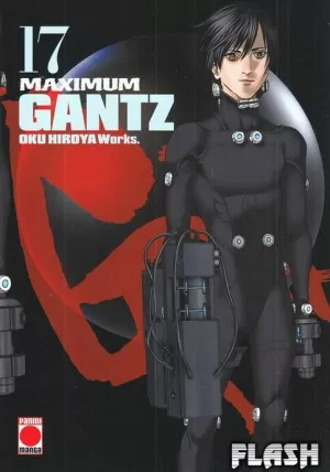 GANTZ MAXIMUM 17