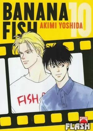 BANANA FISH 10