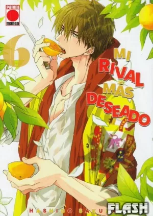 MI RIVAL MAS DESEADO 06