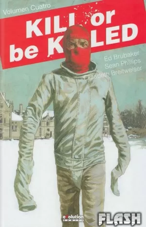 KILL OR BE KILLED 04