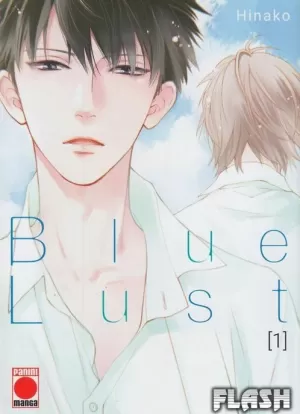 BLUE LUST 01