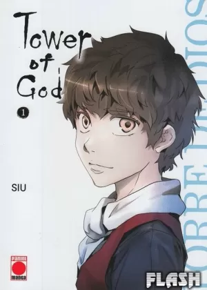 TOWER OF GOD 01