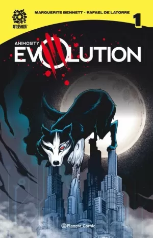 ANIMOSITY EVOLUTION Nº 01 / 02
