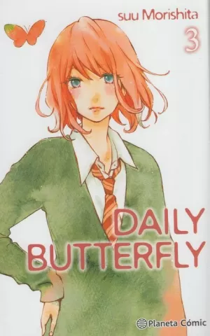 DAILY BUTTERFLY Nº 03 / 12