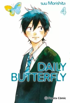 DAILY BUTTERFLY Nº 04 / 12