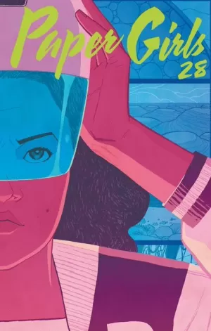 PAPER GIRLS 28 / 30